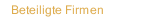 Beteiligte Firmen